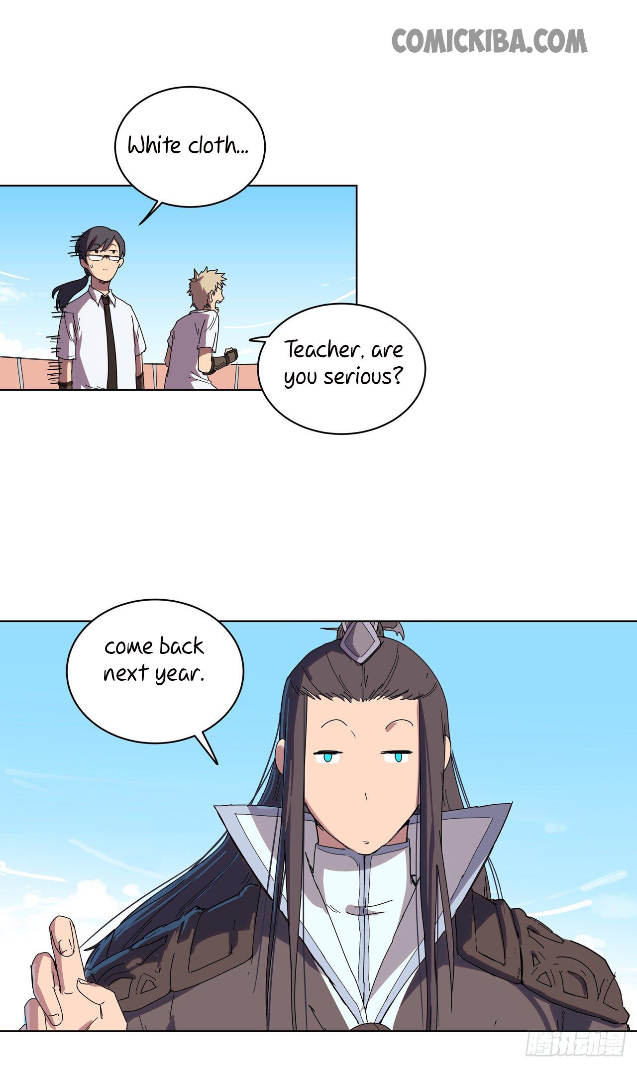 Cultivator Against Hero Society Chapter 29 13