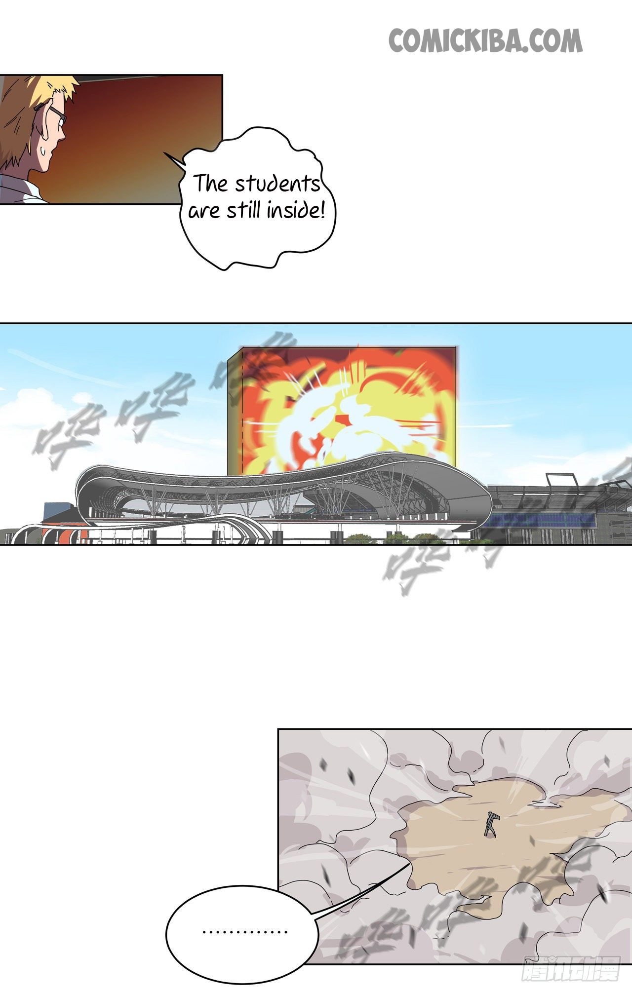 Cultivator Against Hero Society Chapter 29 19