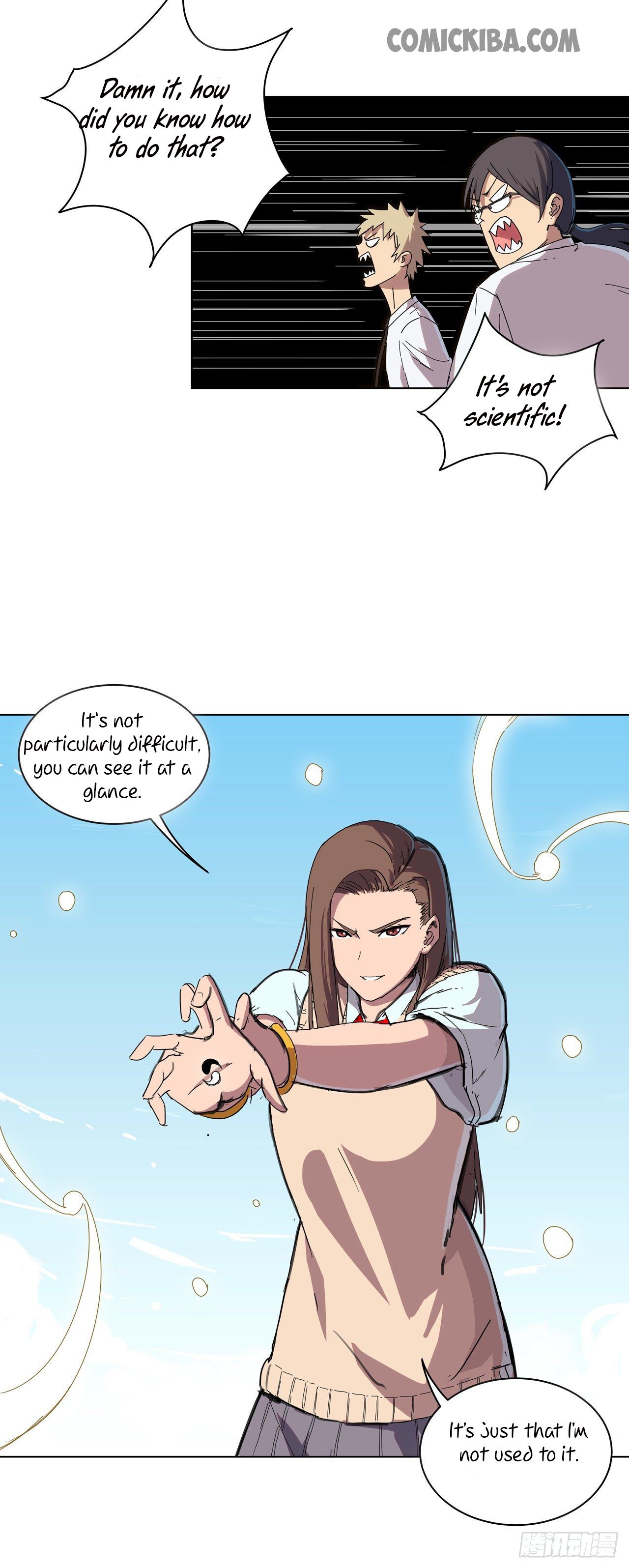 Cultivator Against Hero Society Chapter 29 2