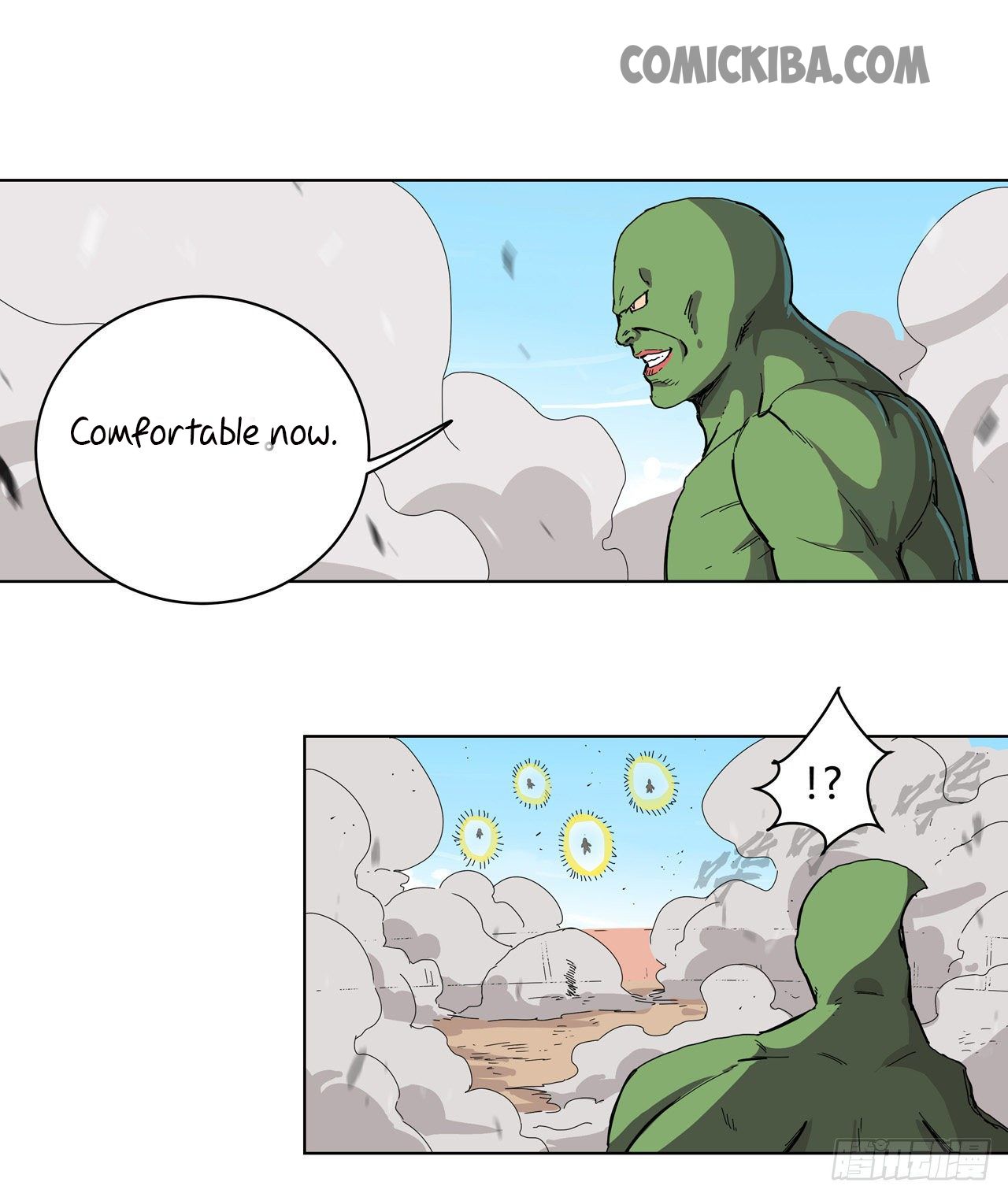 Cultivator Against Hero Society Chapter 29 20