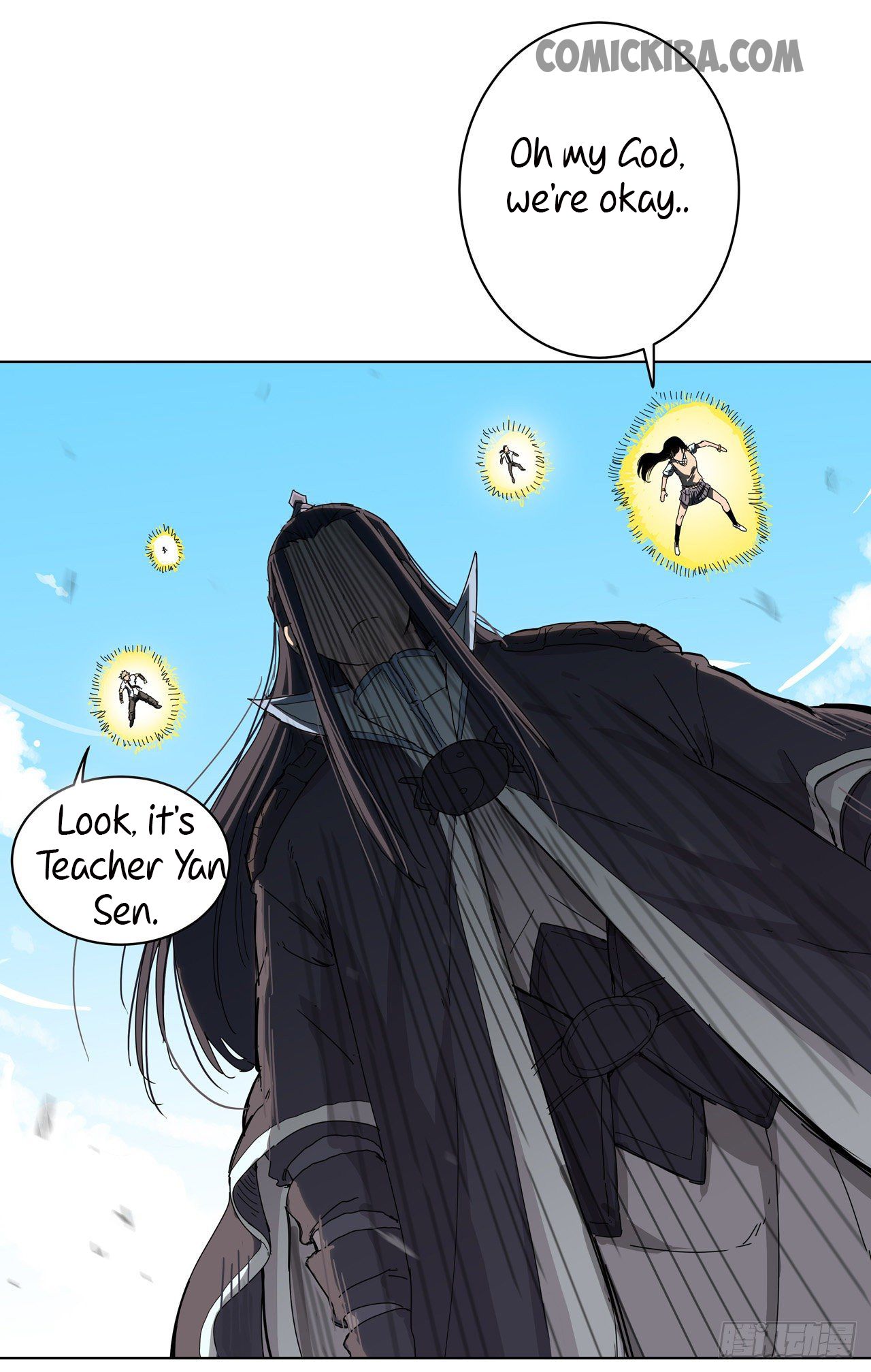 Cultivator Against Hero Society Chapter 29 21