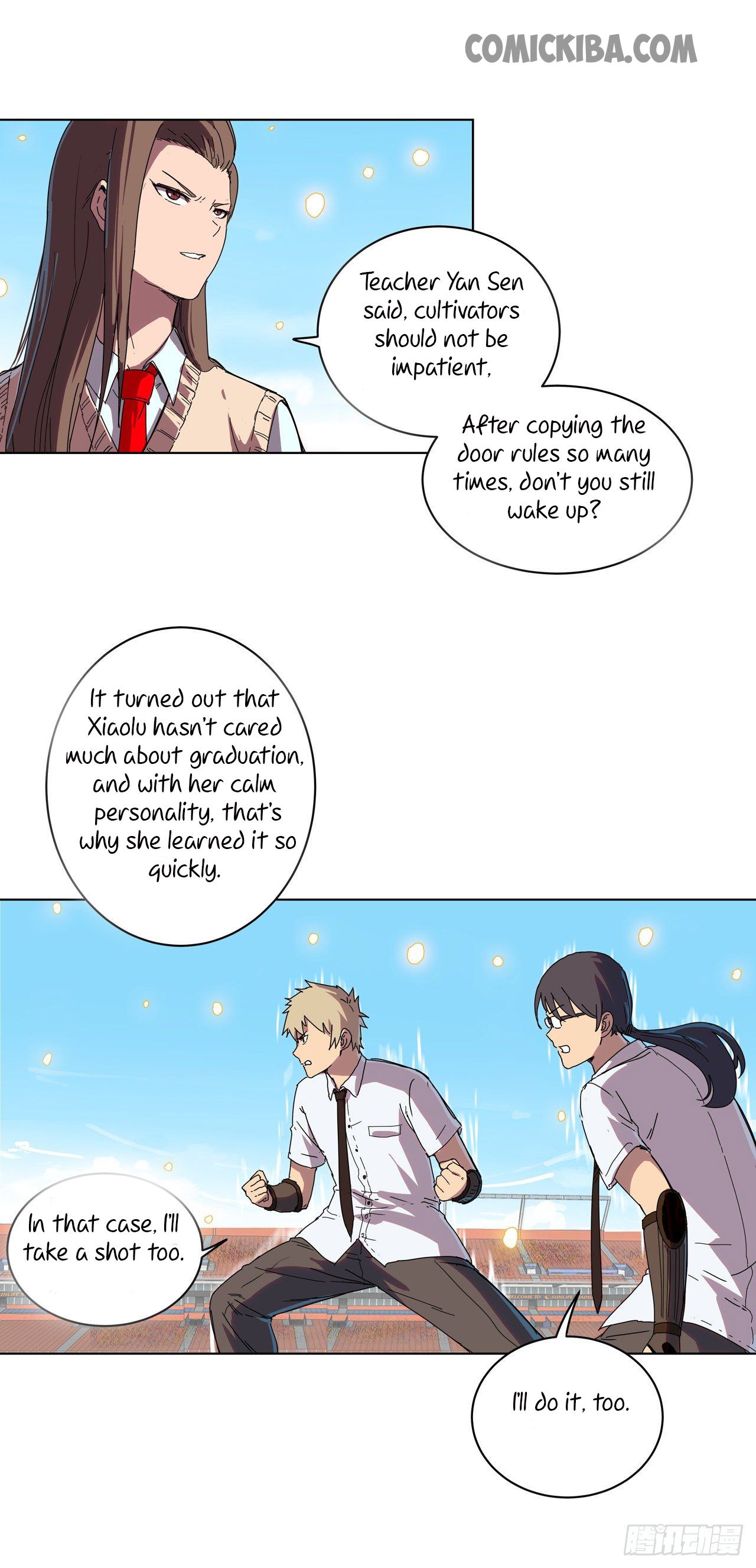 Cultivator Against Hero Society Chapter 29 4