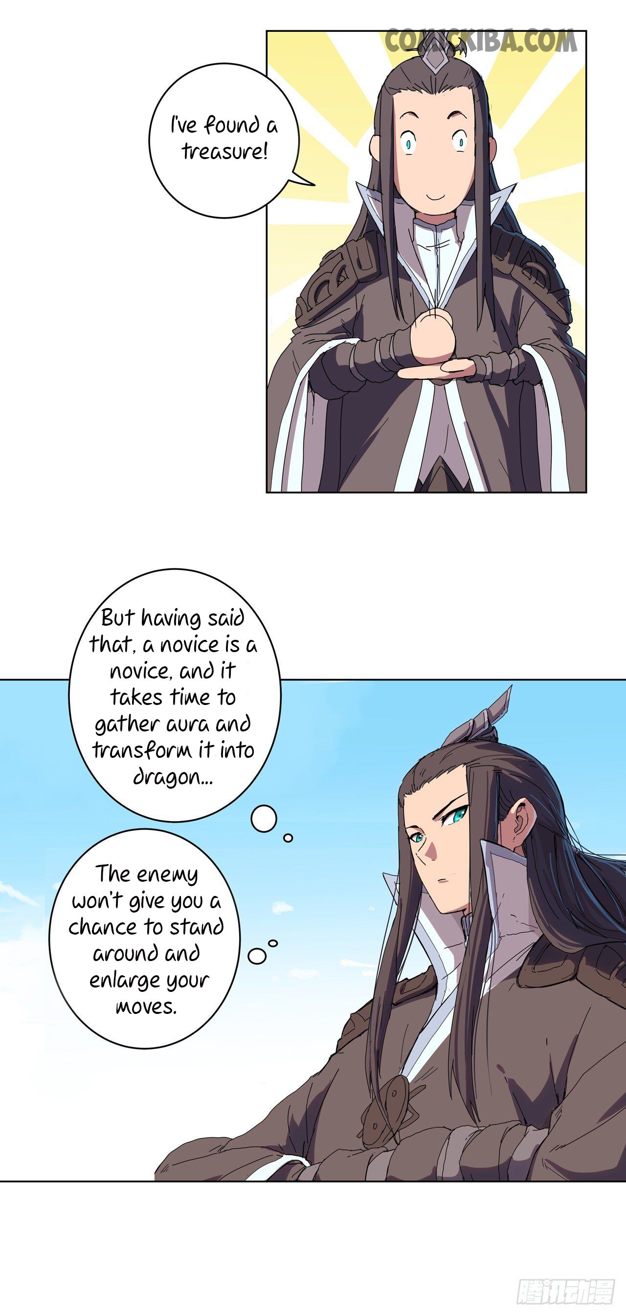 Cultivator Against Hero Society Chapter 29 8