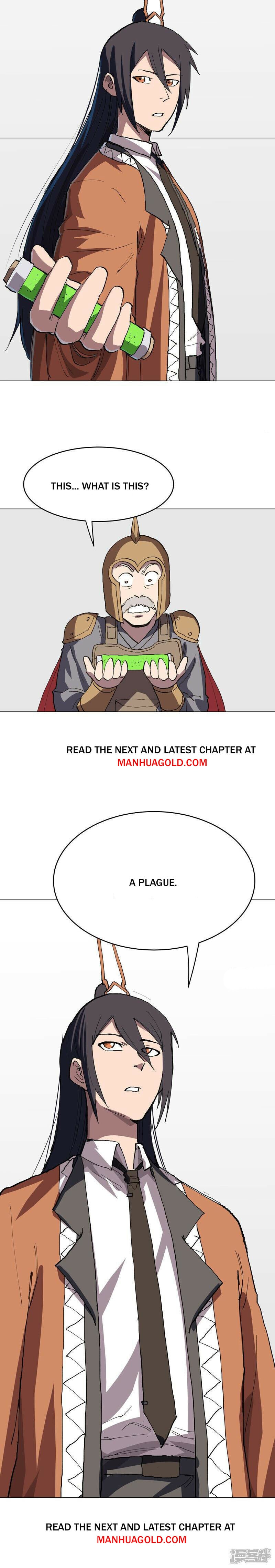 Cultivator Against Hero Society Chapter 291 4