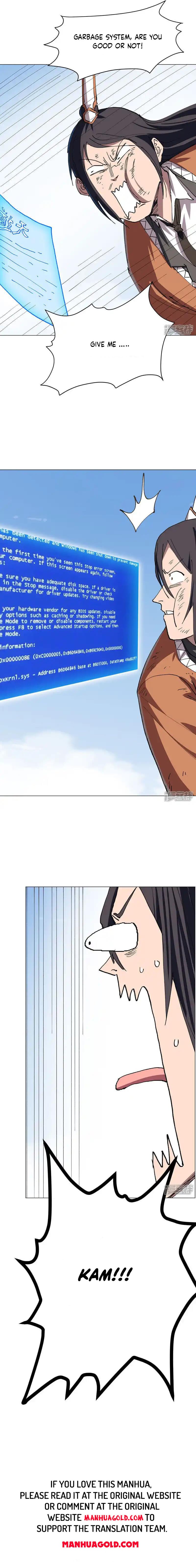 Cultivator Against Hero Society Chapter 301 4