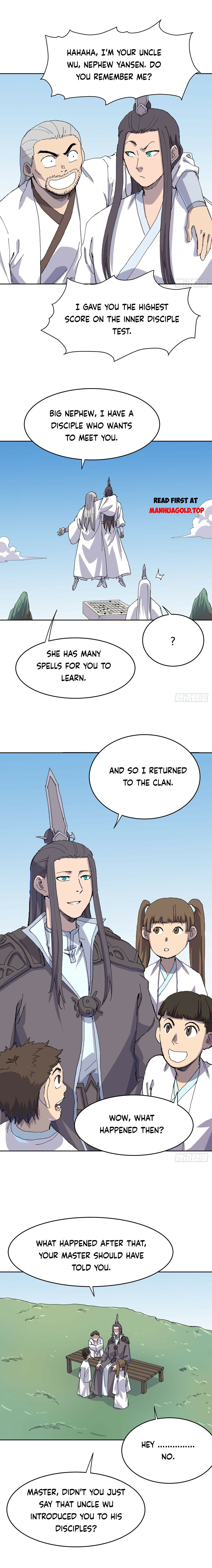 Cultivator Against Hero Society Chapter 306 3