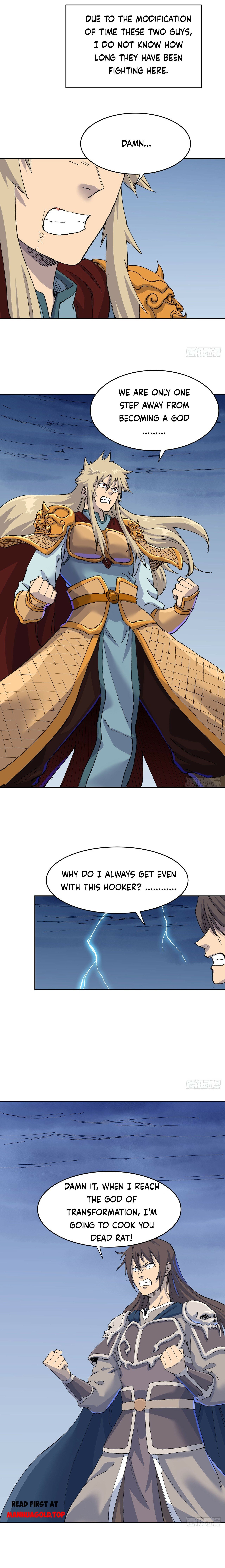 Cultivator Against Hero Society Chapter 306 5
