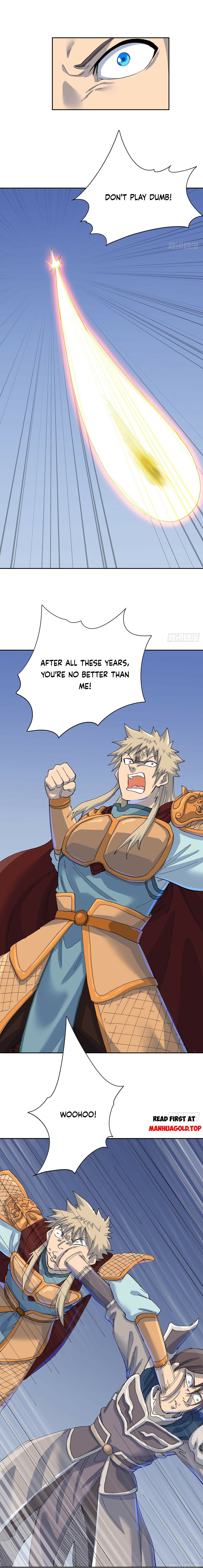 Cultivator Against Hero Society Chapter 306 6