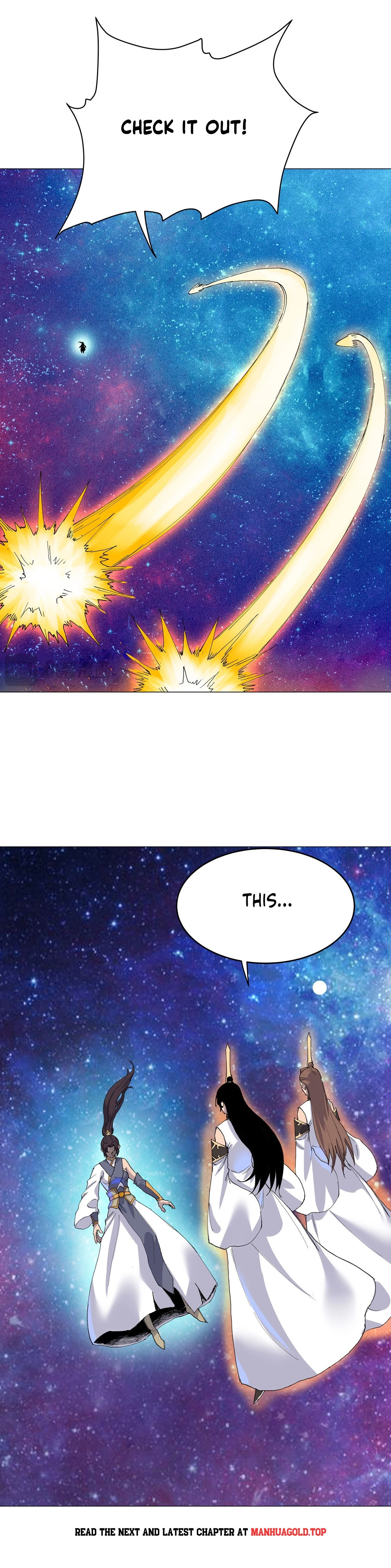 Cultivator Against Hero Society Chapter 308 3