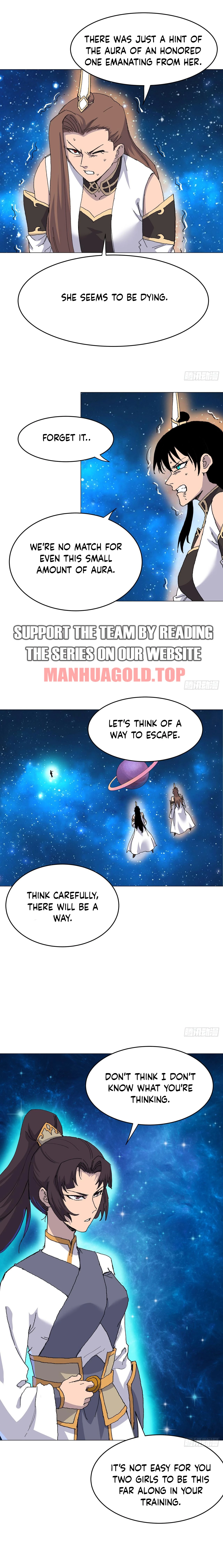 Cultivator Against Hero Society Chapter 309 1