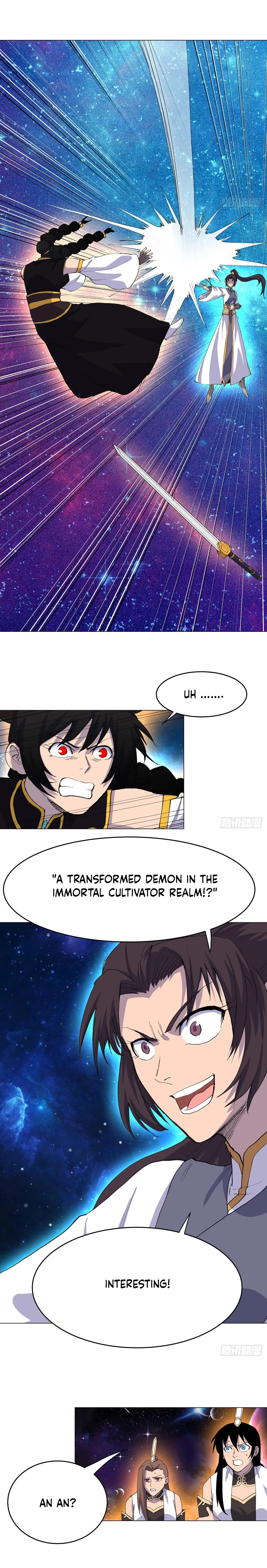 Cultivator Against Hero Society Chapter 309 5