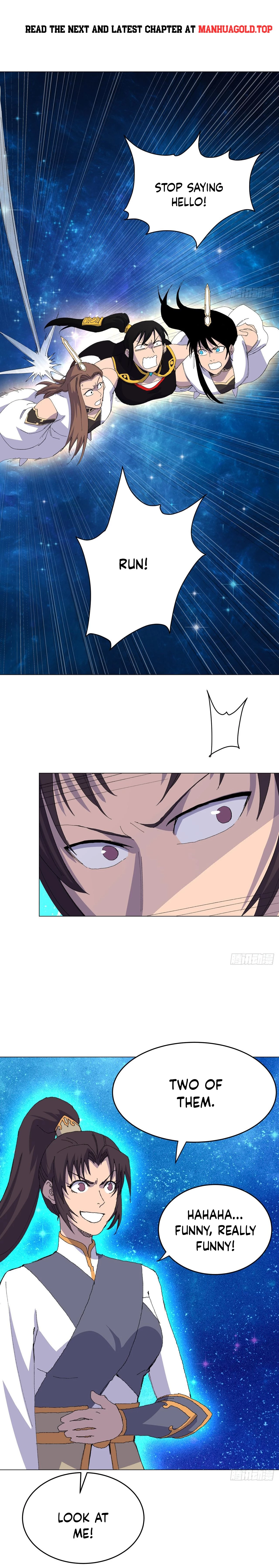 Cultivator Against Hero Society Chapter 309 6