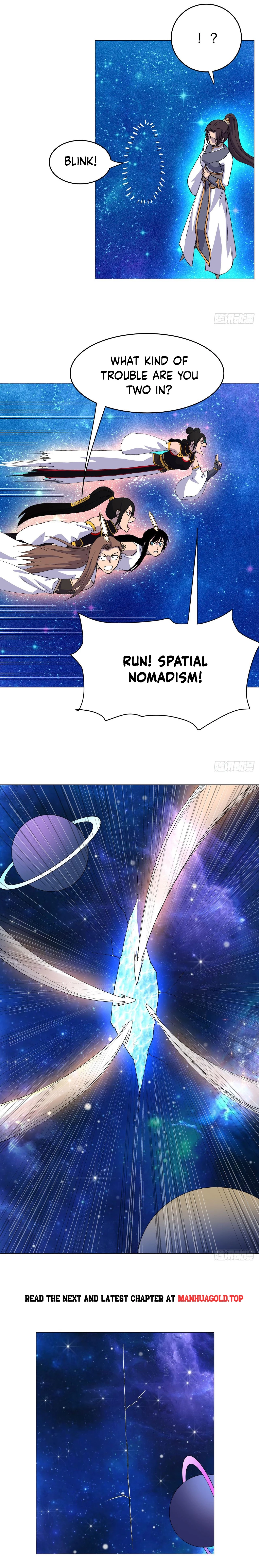 Cultivator Against Hero Society Chapter 309 7