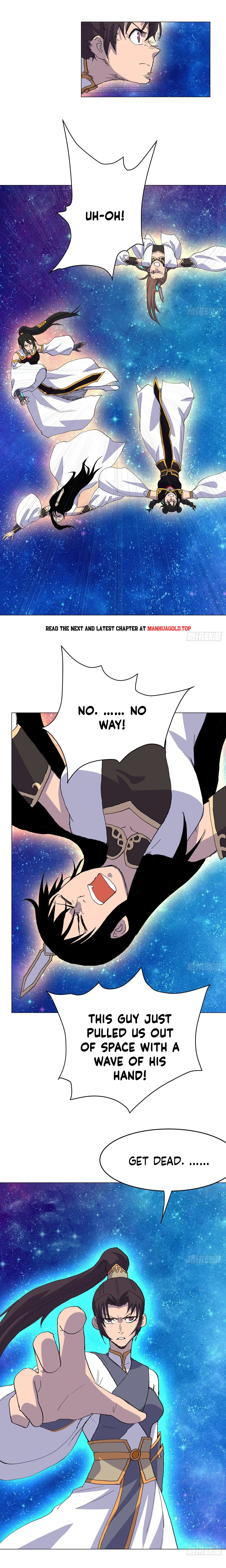 Cultivator Against Hero Society Chapter 309 9