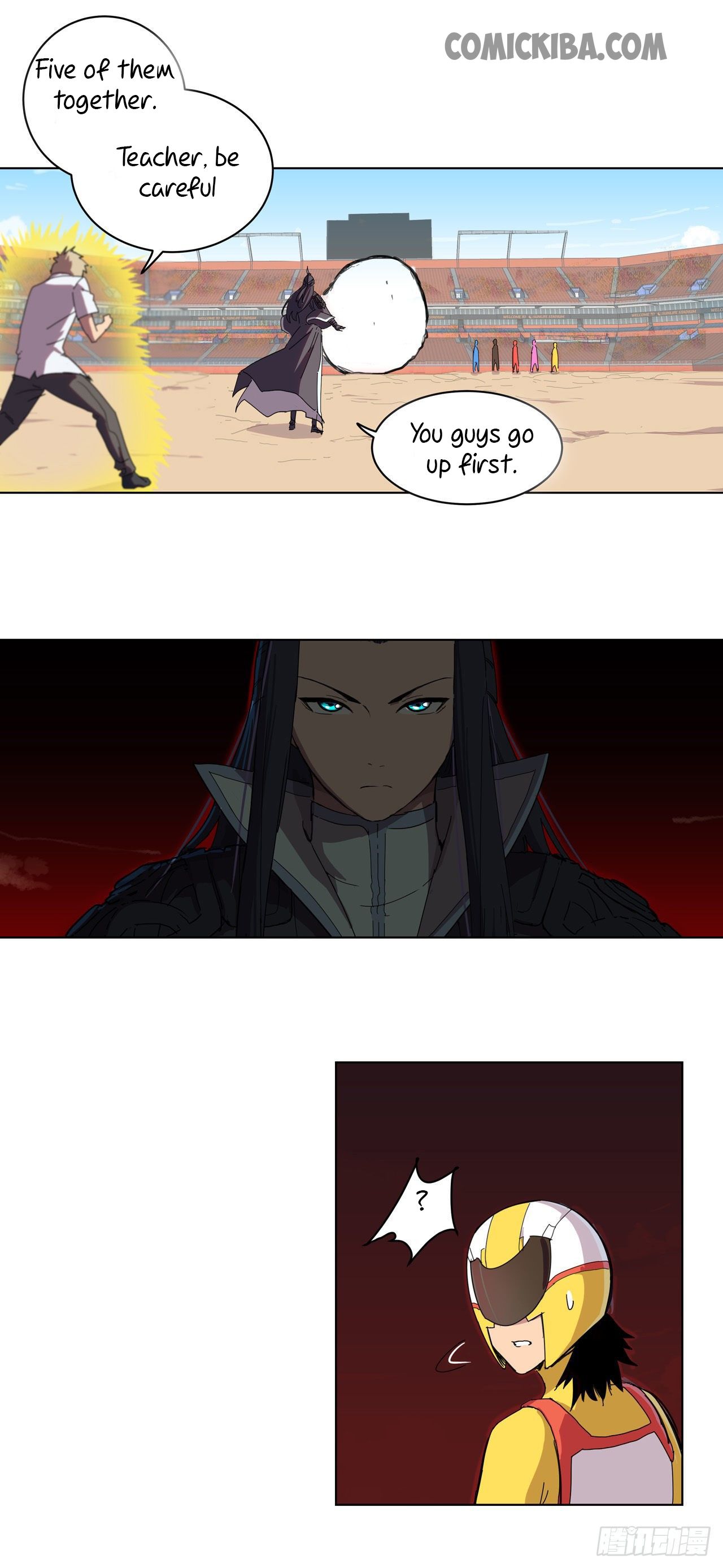 Cultivator Against Hero Society Chapter 31 20