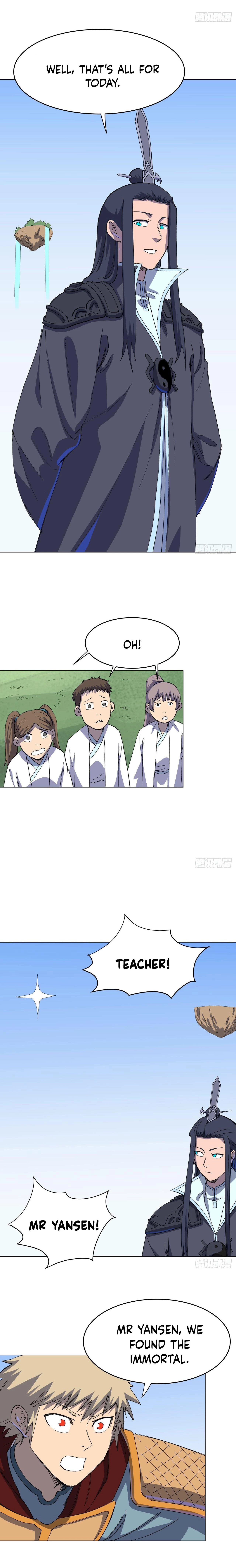 Cultivator Against Hero Society Chapter 310 4
