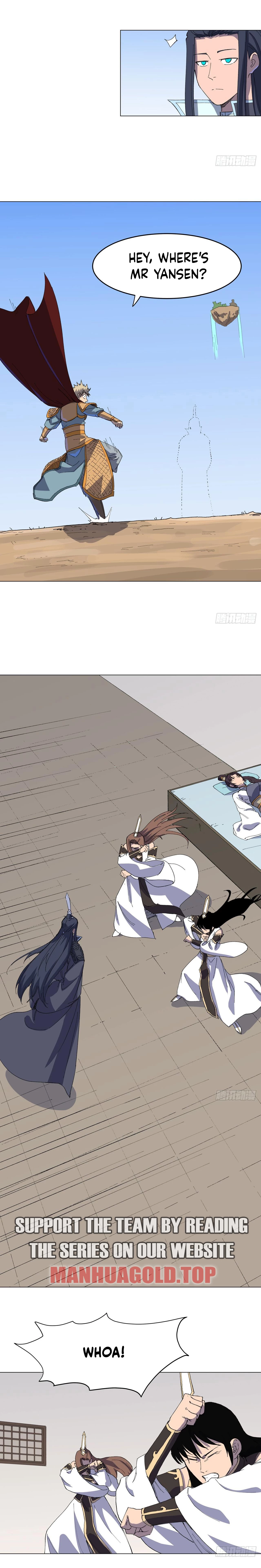 Cultivator Against Hero Society Chapter 310 5