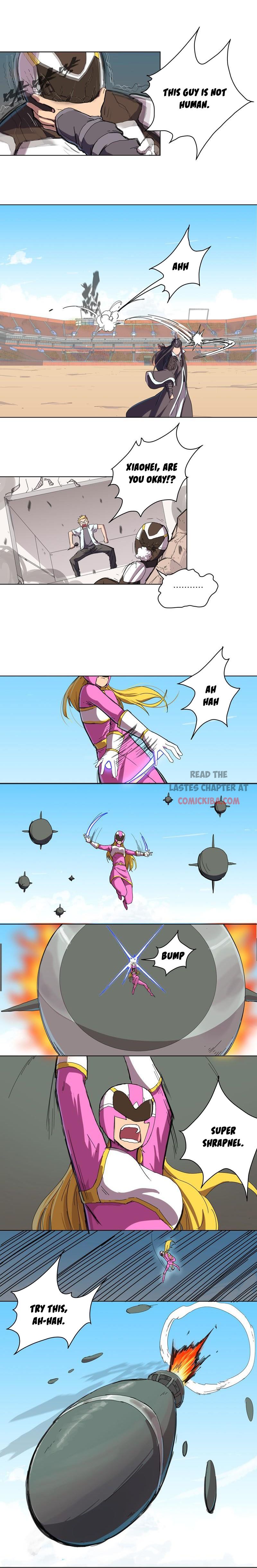 Cultivator Against Hero Society Chapter 32 3
