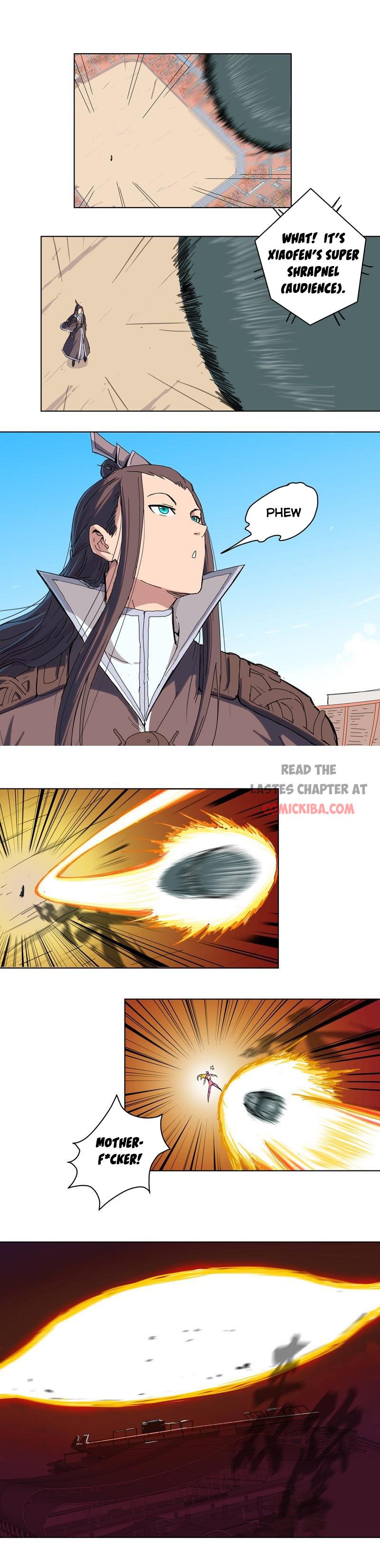 Cultivator Against Hero Society Chapter 32 4