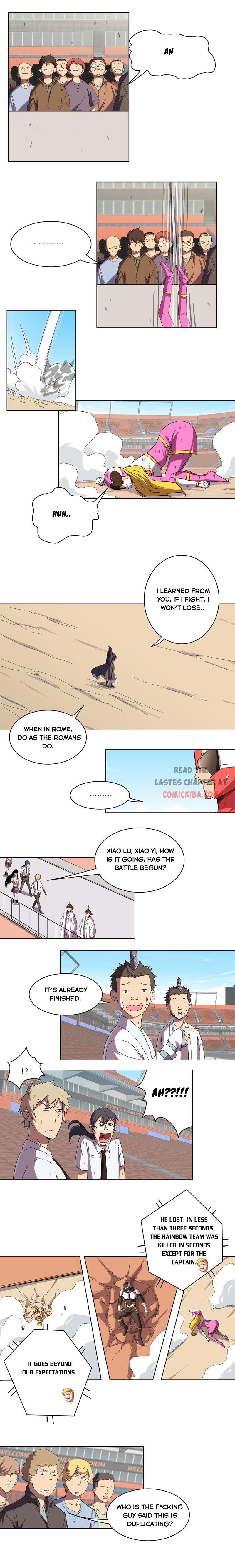 Cultivator Against Hero Society Chapter 32 5