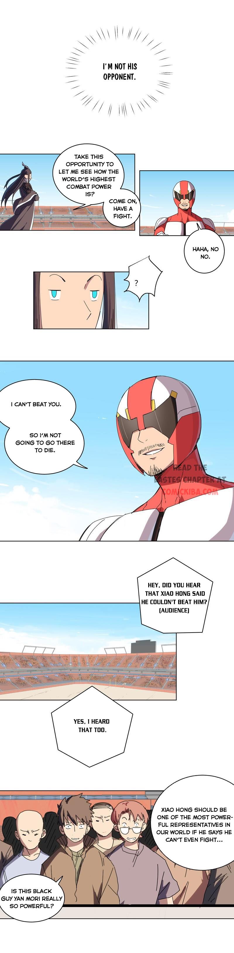 Cultivator Against Hero Society Chapter 32 7
