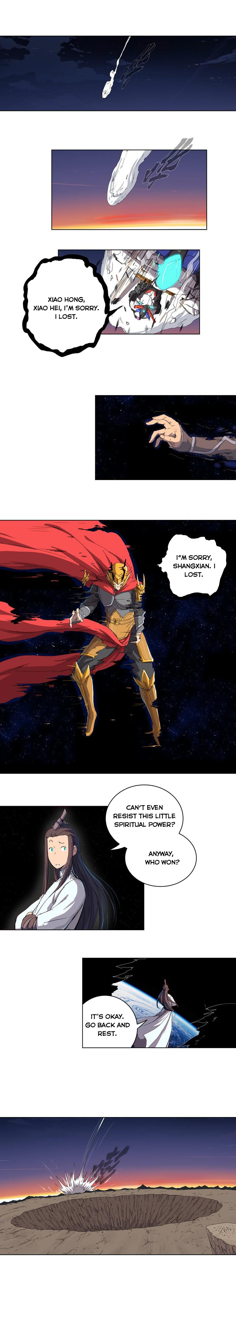 Cultivator Against Hero Society Chapter 37 1