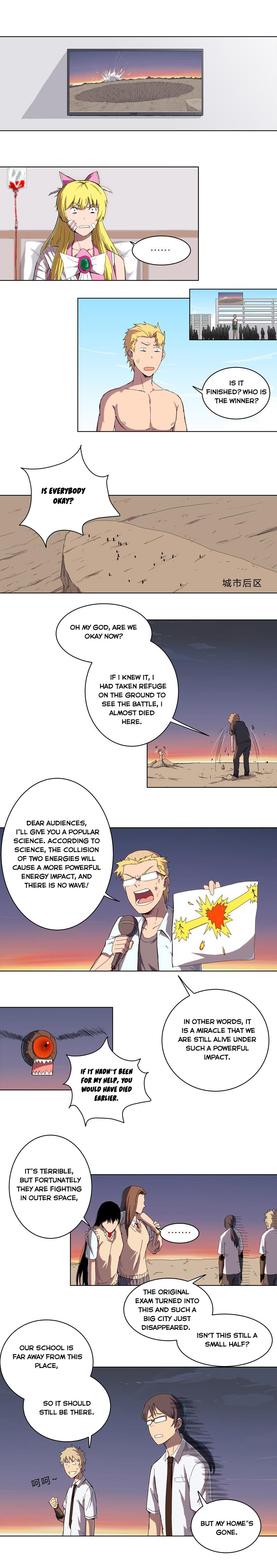 Cultivator Against Hero Society Chapter 37 2