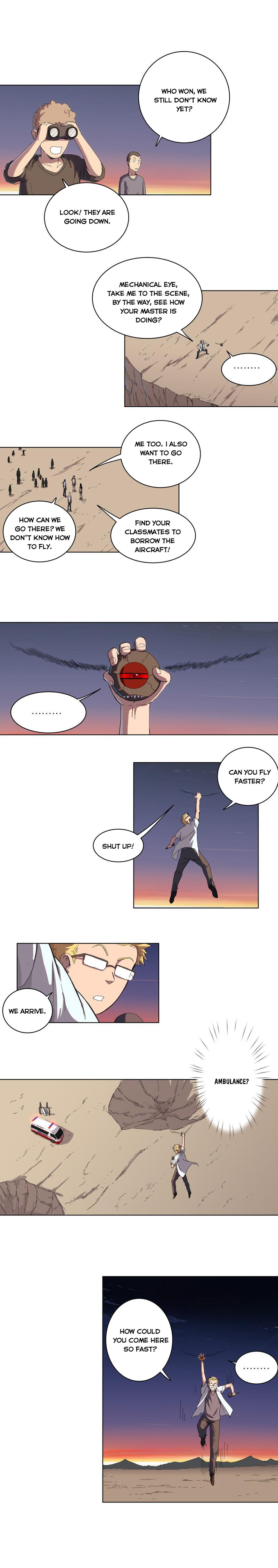 Cultivator Against Hero Society Chapter 37 3