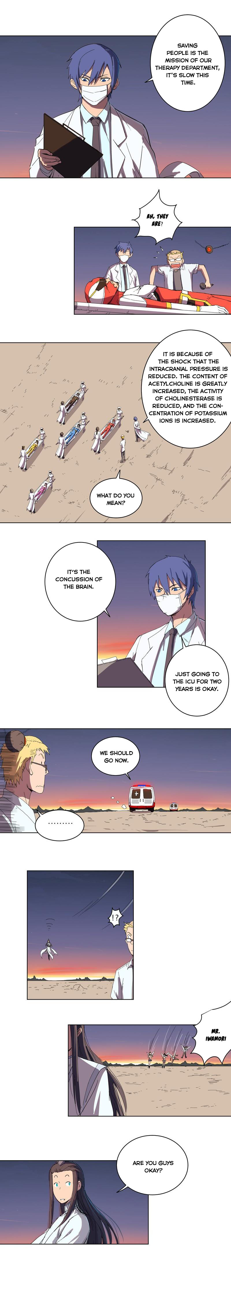Cultivator Against Hero Society Chapter 37 4