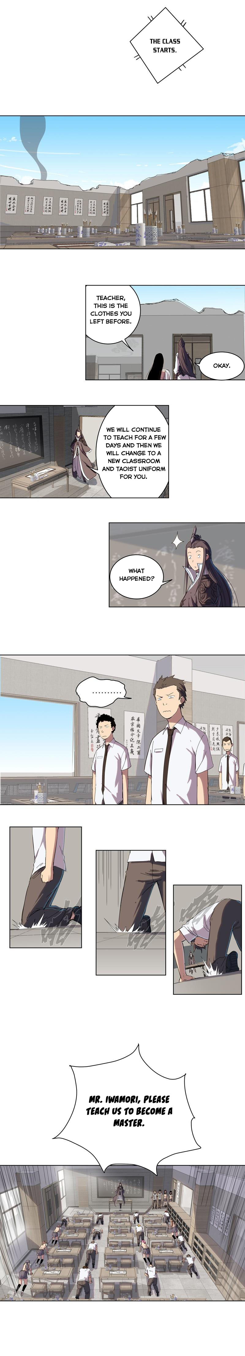 Cultivator Against Hero Society Chapter 37 7