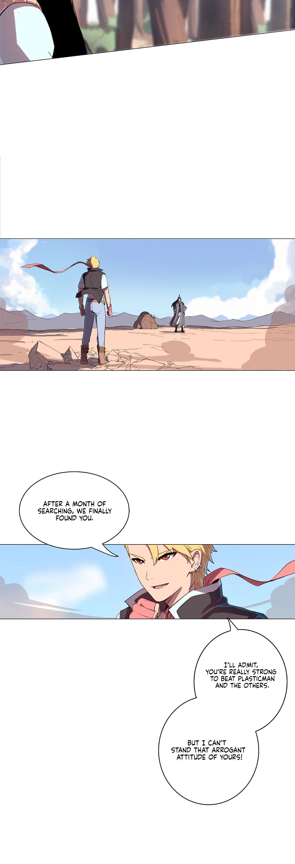 Cultivator Against Hero Society Chapter 4 6