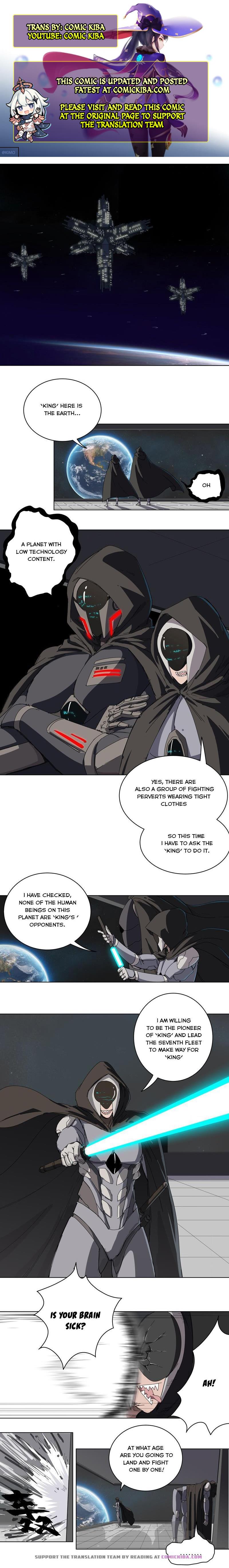 Cultivator Against Hero Society Chapter 41 1