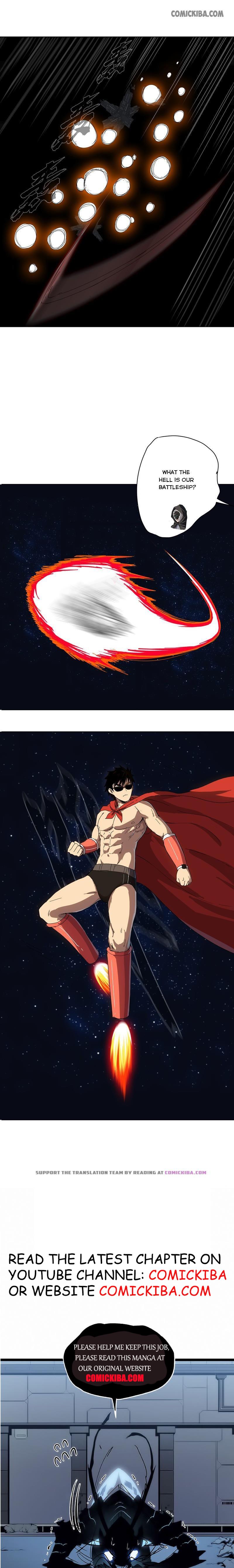 Cultivator Against Hero Society Chapter 41 6