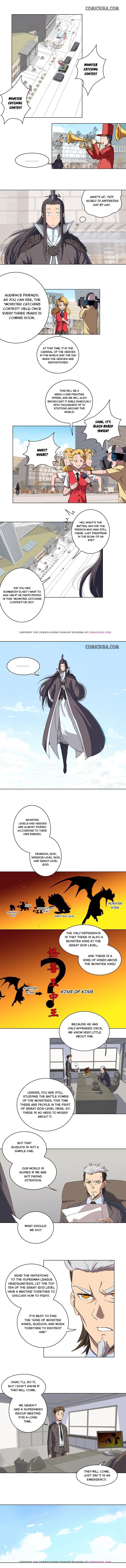 Cultivator Against Hero Society Chapter 44 2