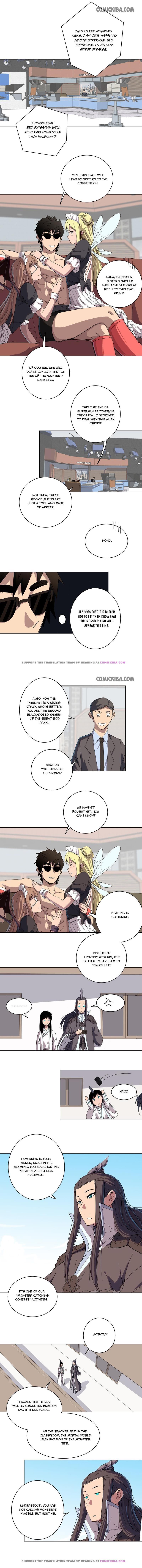 Cultivator Against Hero Society Chapter 44 4