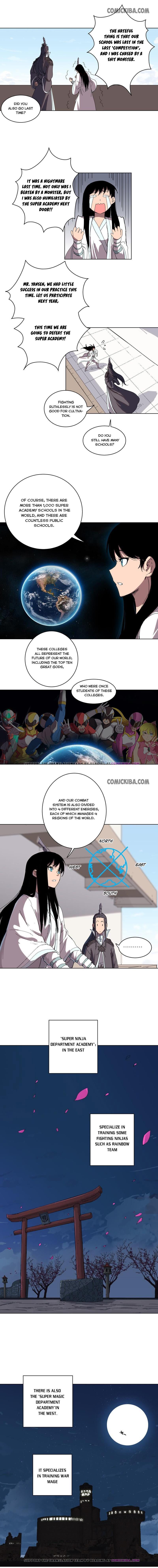 Cultivator Against Hero Society Chapter 44 5