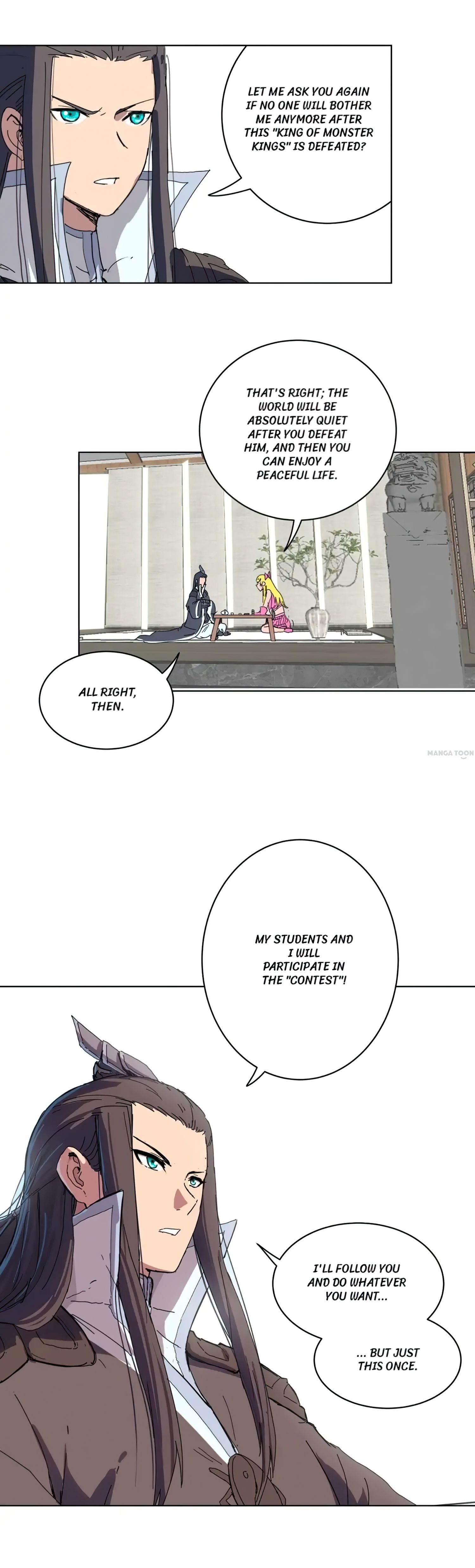 Cultivator Against Hero Society Chapter 46 7
