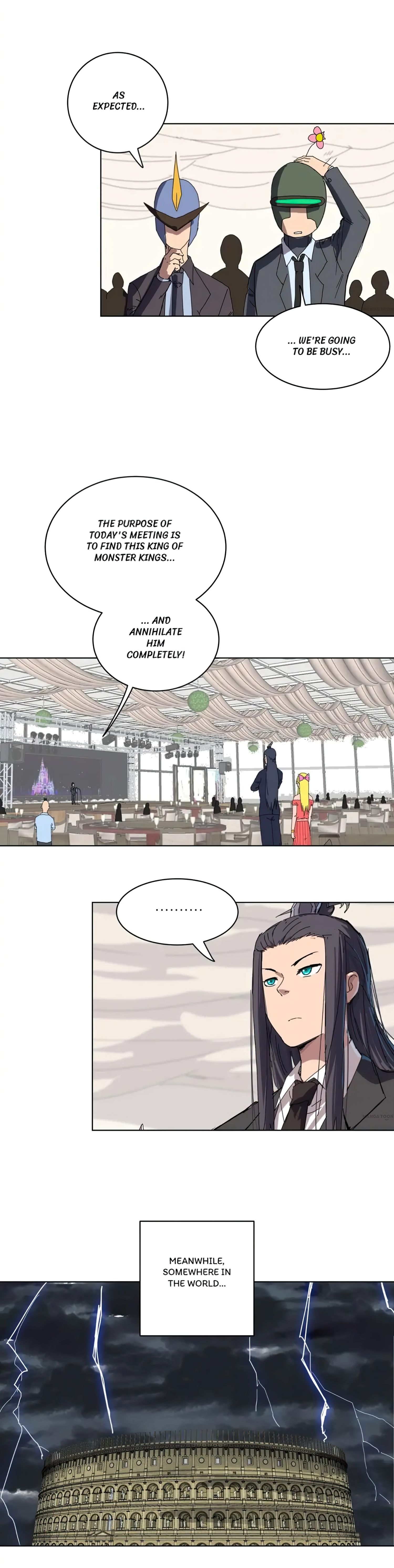 Cultivator Against Hero Society Chapter 47 5