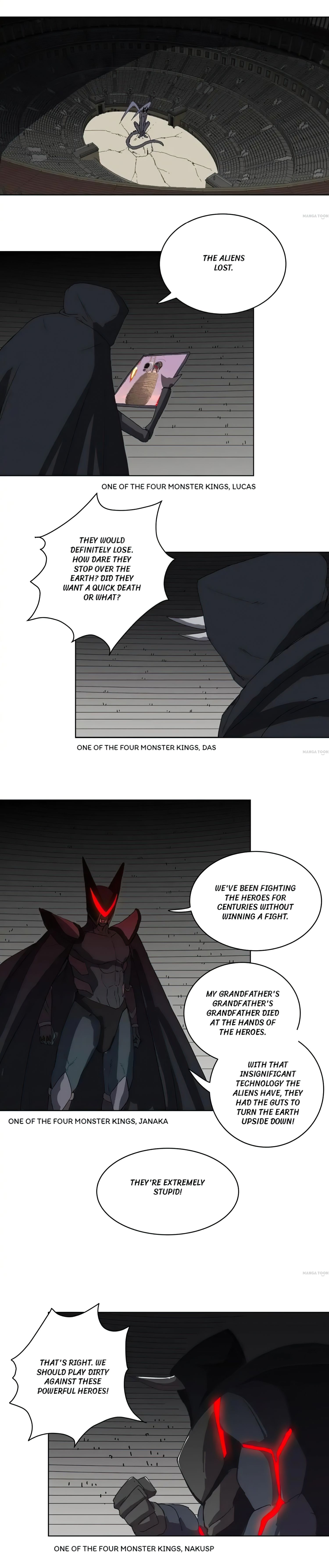 Cultivator Against Hero Society Chapter 47 6