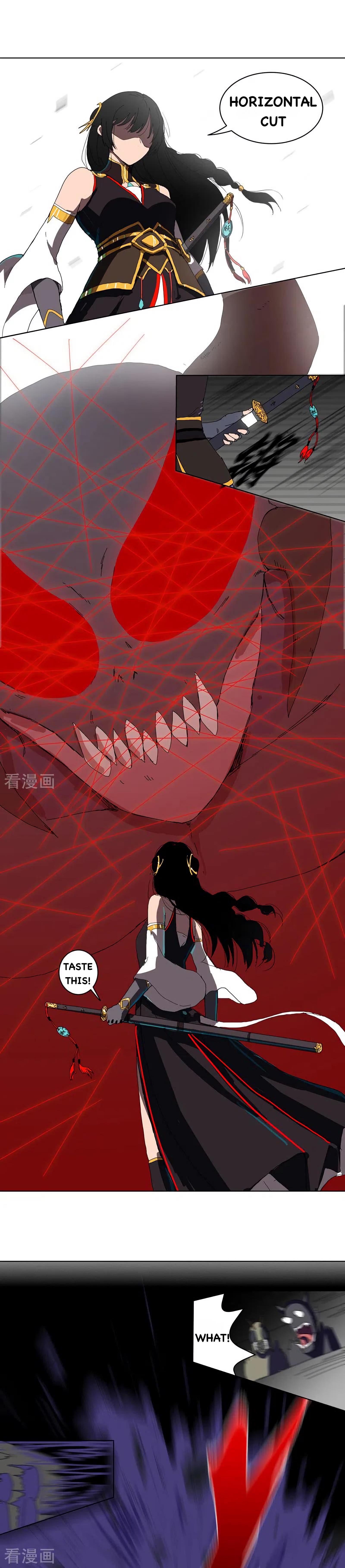 Cultivator Against Hero Society Chapter 48 10