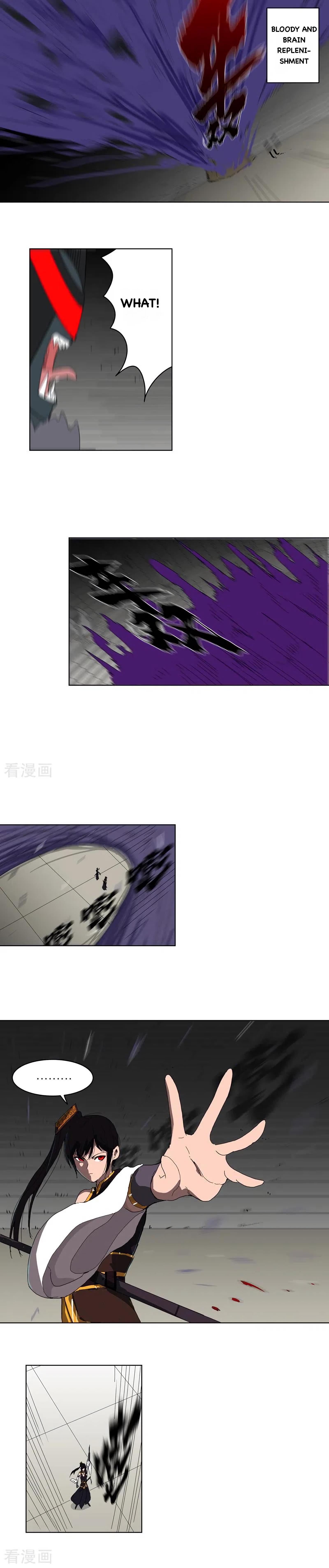 Cultivator Against Hero Society Chapter 48 11