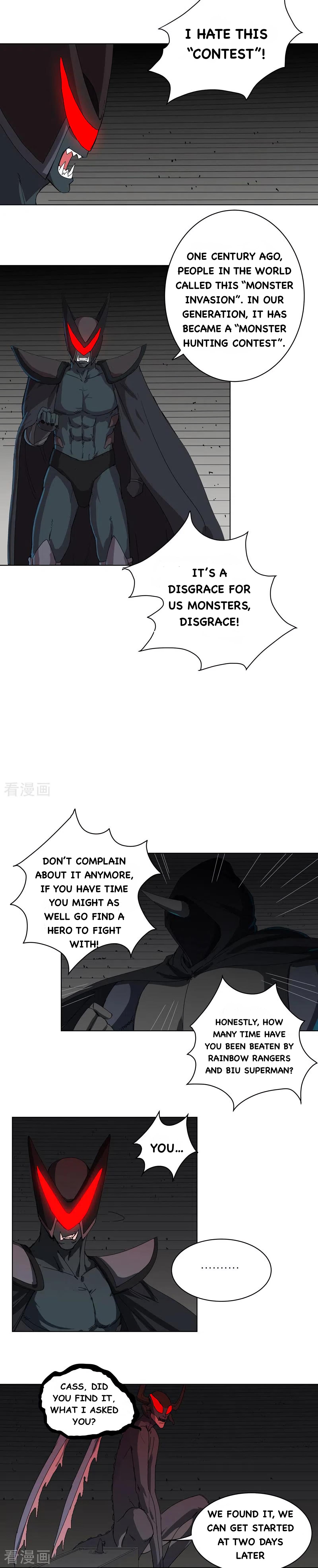 Cultivator Against Hero Society Chapter 48 3