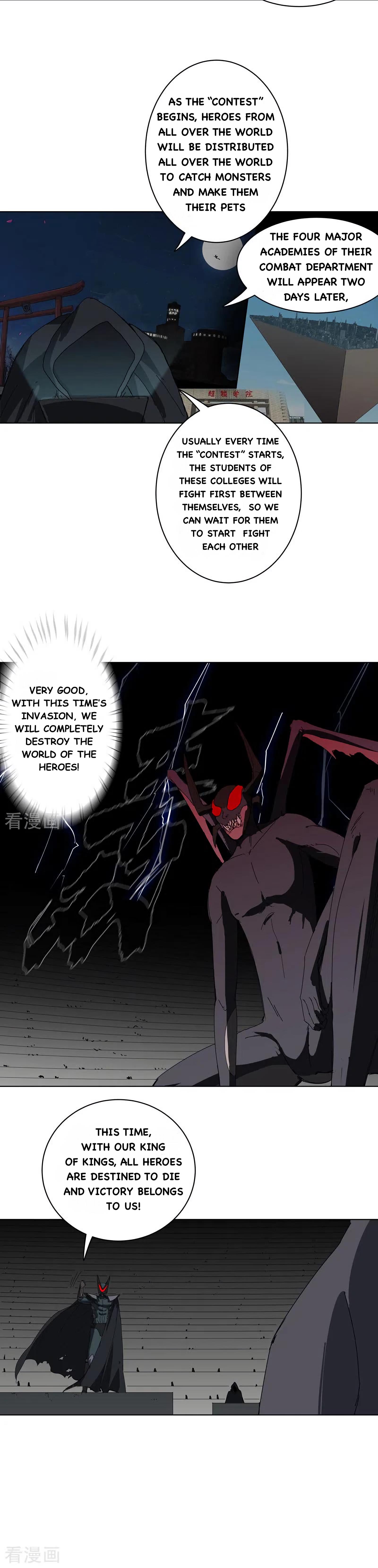 Cultivator Against Hero Society Chapter 48 4