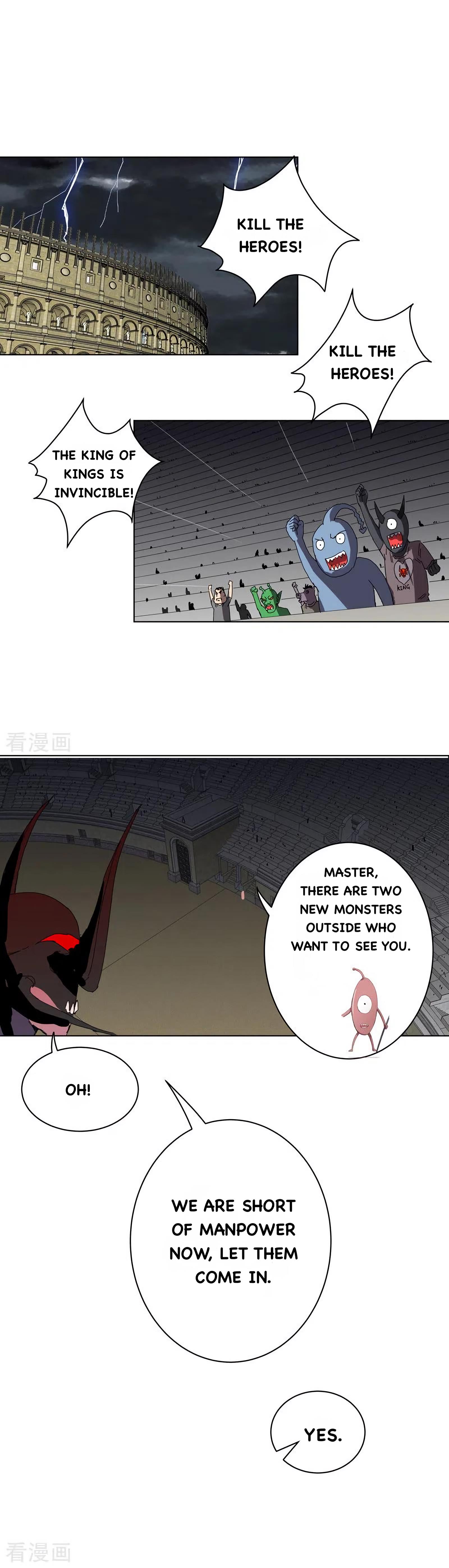 Cultivator Against Hero Society Chapter 48 5