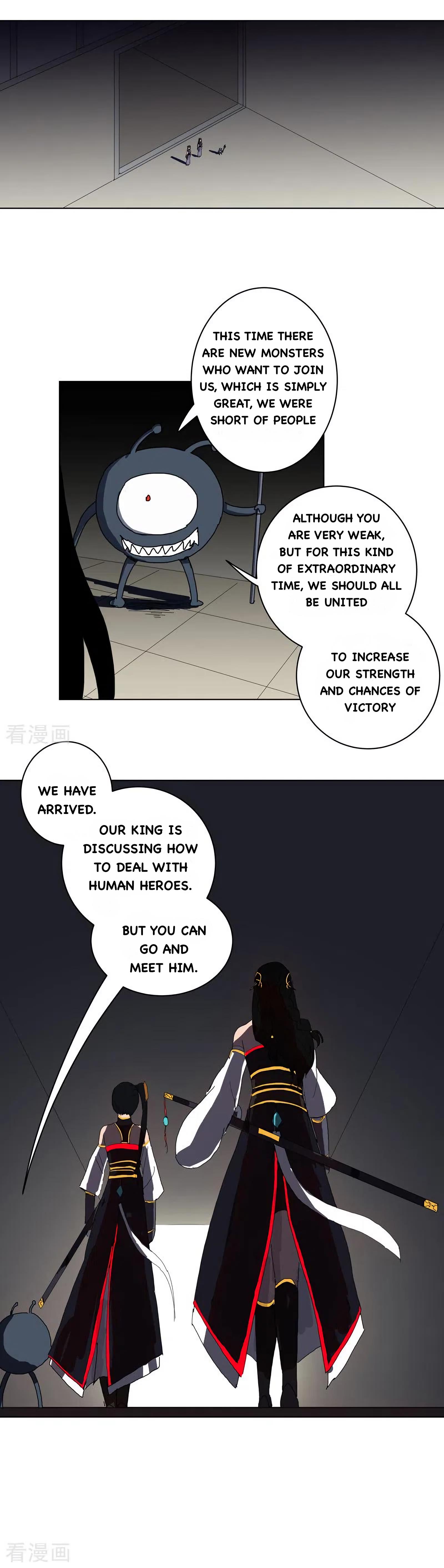 Cultivator Against Hero Society Chapter 48 6