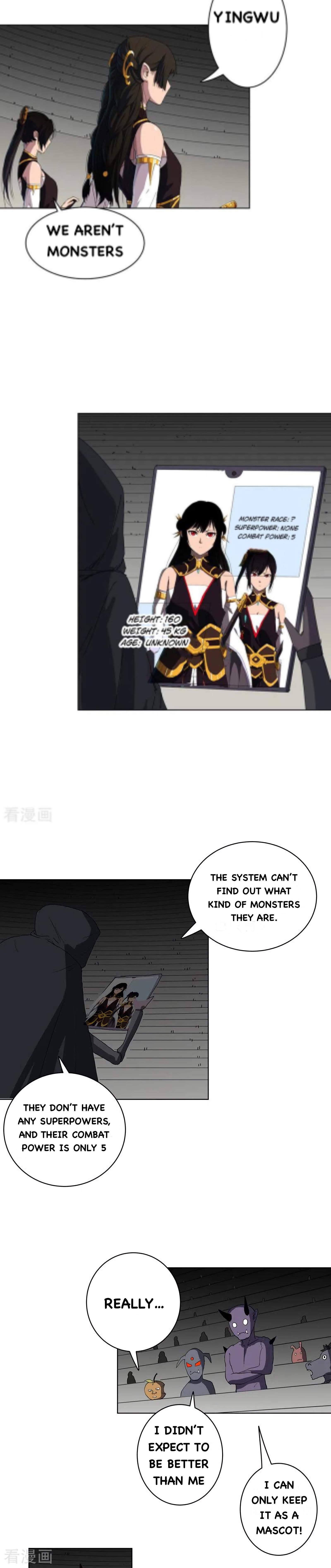 Cultivator Against Hero Society Chapter 48 8