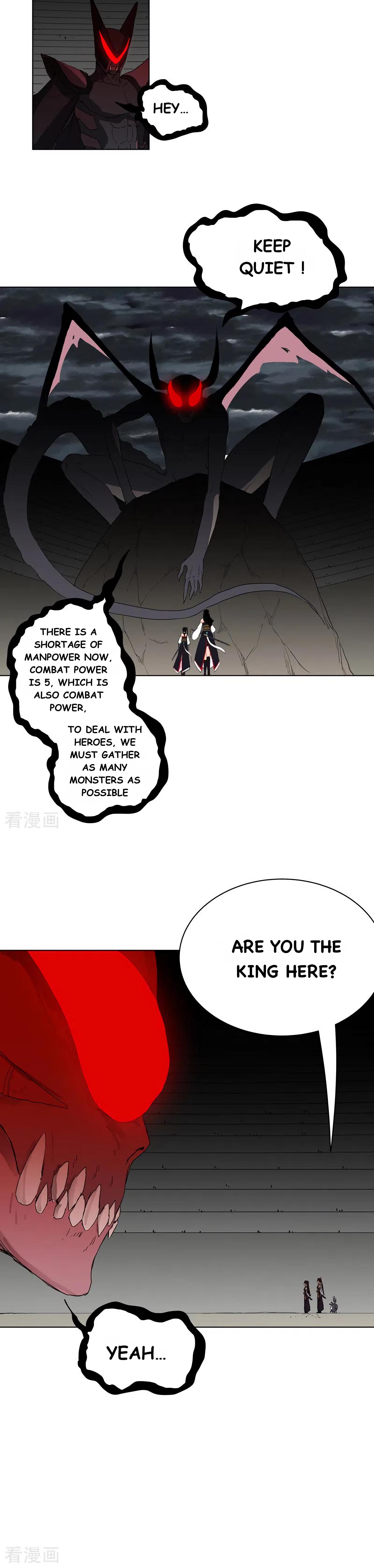 Cultivator Against Hero Society Chapter 48 9
