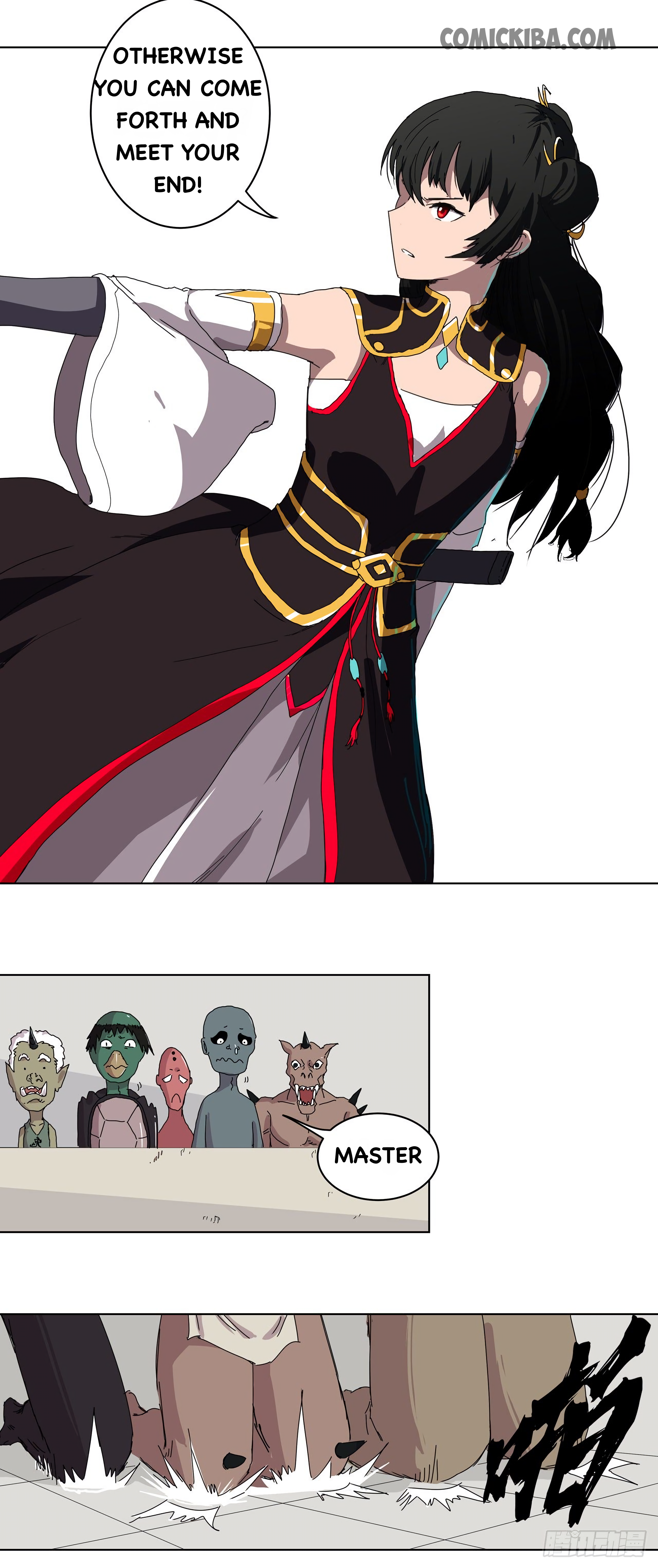 Cultivator Against Hero Society Chapter 49 10