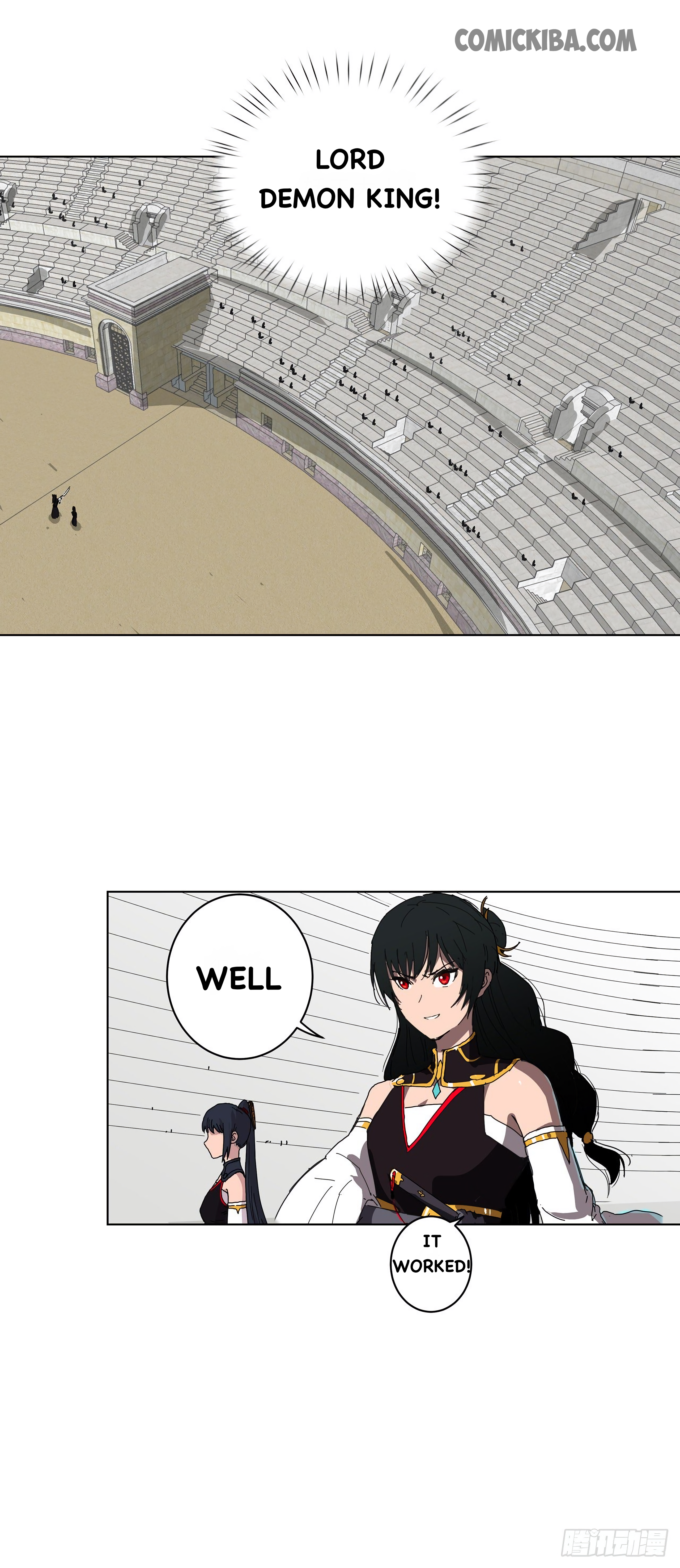 Cultivator Against Hero Society Chapter 49 11