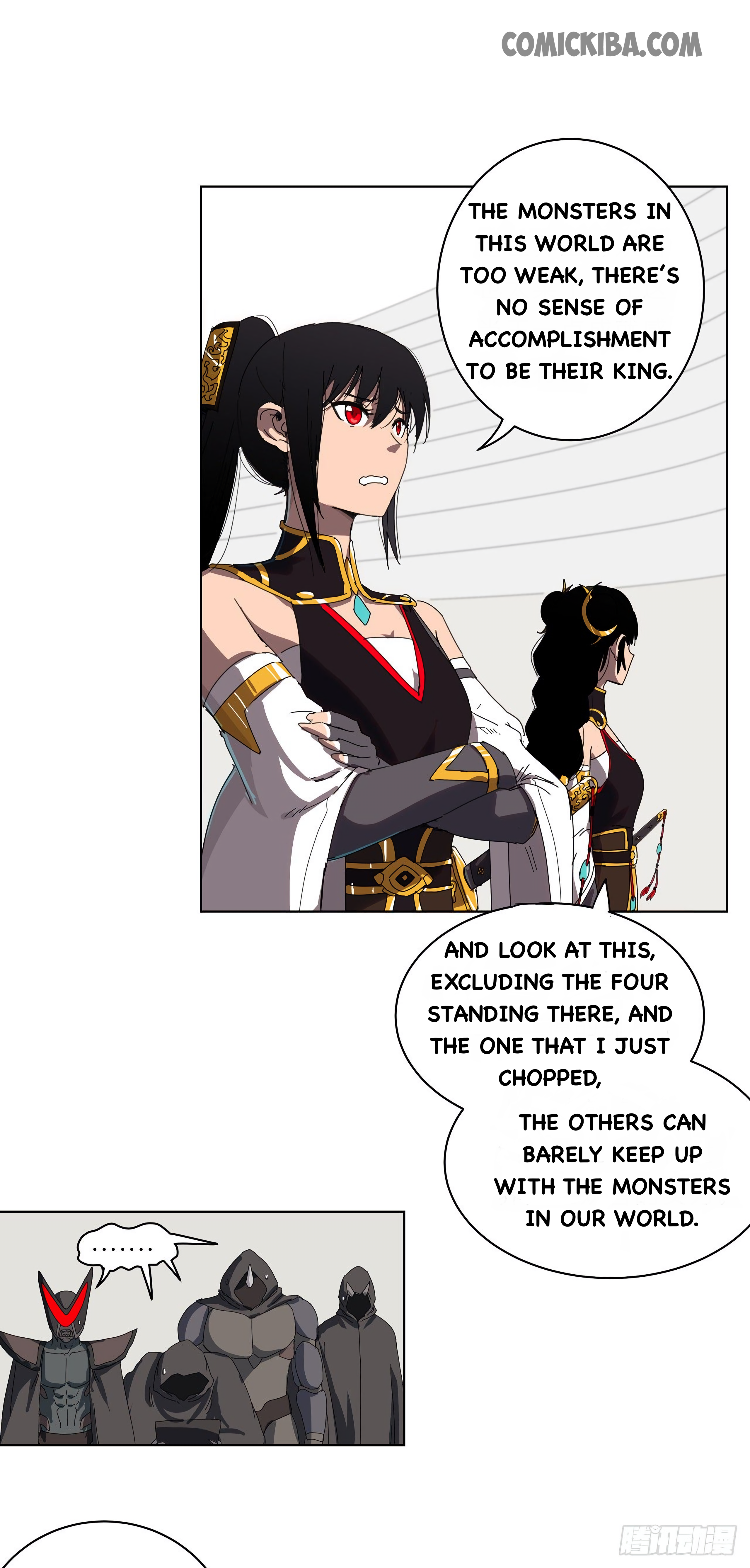 Cultivator Against Hero Society Chapter 49 12